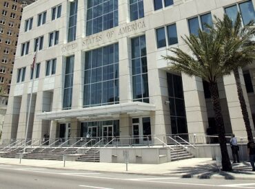 Tampa Fed Courthouse