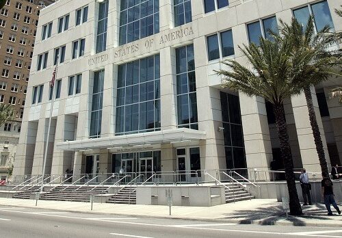 Tampa Fed Courthouse