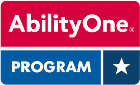 AbilityOne Program Logo | AbilityOne partner agency