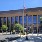 Photo of the exterior of the carson city federal building in nevada