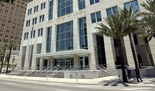 Sam M. Gibbons Courthouse Tampa, Florida