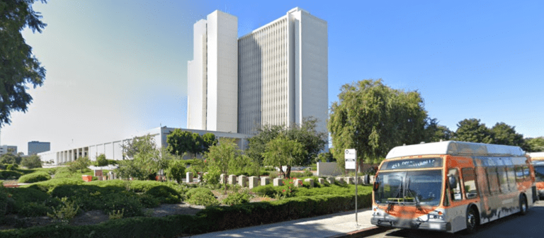 Los Angeles Wilshire Federal Building | Landscaping services in Los Angeles