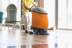 commercial floor cleaning in Los Angeles California | Bona Fide Conglomerate, INC