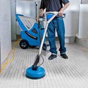 commercial bathroom disinfection in Los Angeles, California