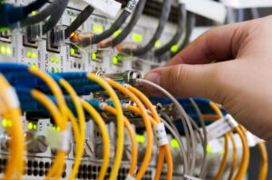 IT support and cybersecurity services for commercial facilities