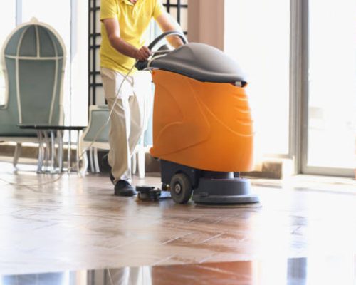 commercial floor cleaning in Los Angeles California | Bona Fide Conglomerate, INC